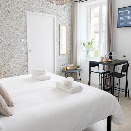 La Blanche Aparthotel 3*