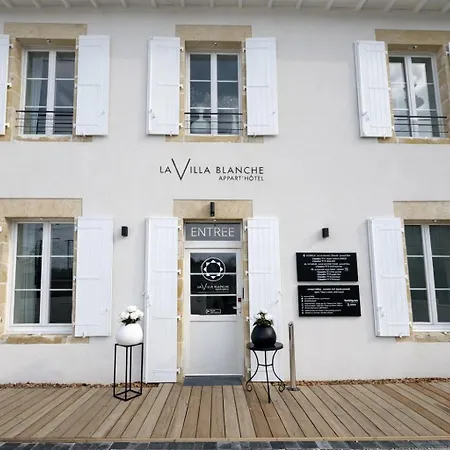 La Blanche 3* Salles (Gironde)