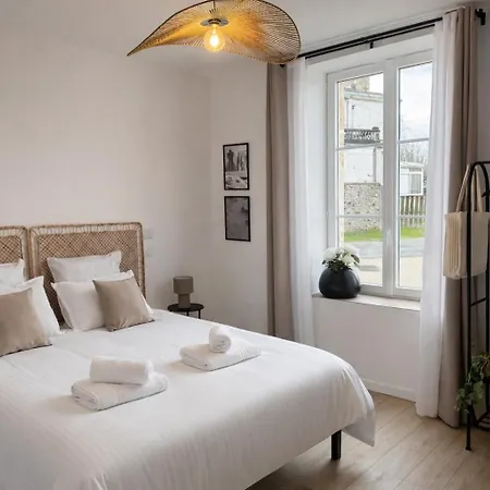 La Blanche 3* Salles (Gironde)