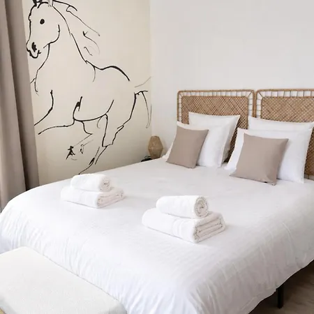 La Blanche Aparthotel 3*