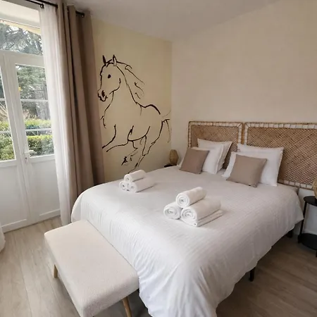 La Blanche 3* Salles (Gironde)