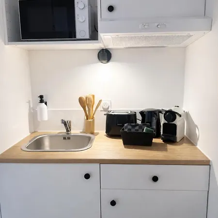 La Blanche Apart Otel 3*