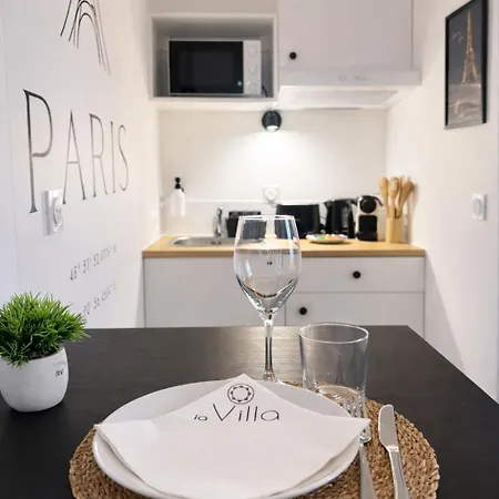 Apart Otel La Blanche 3*