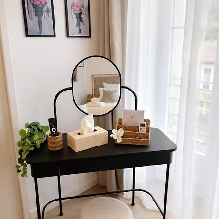 Apartmanhotel La Blanche