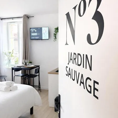 Apartmanhotel La Blanche Salles