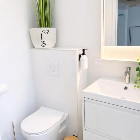 Apartmanhotel La Blanche 3*