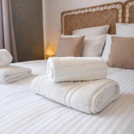 Apartmanhotel La Blanche Salles