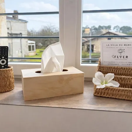 Apart Otel La Blanche Salles (Gironde)