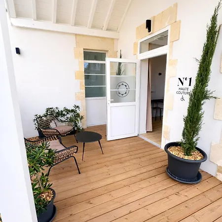 La Blanche Apartmanhotel 3*