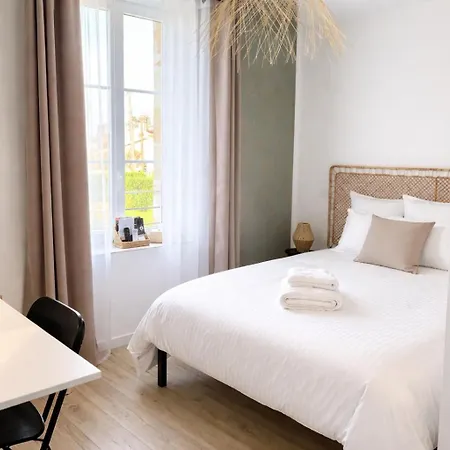 Apart Otel La Blanche