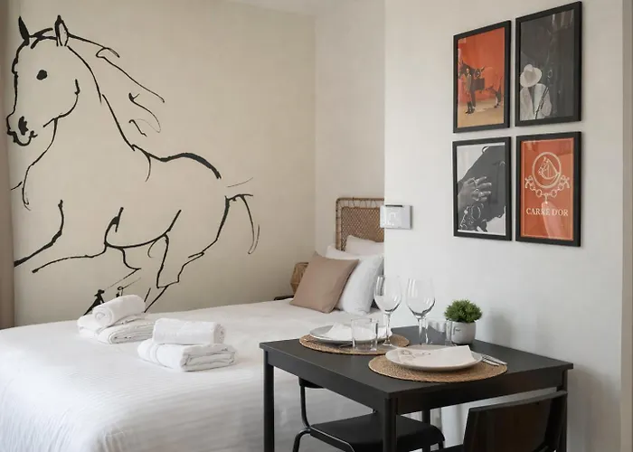 La Blanche Aparthotel