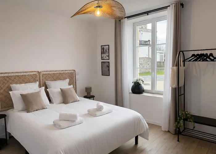 La Blanche 3* Salles (Gironde)