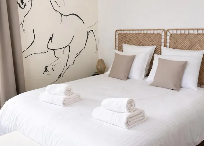 La Blanche Aparthotel 3*