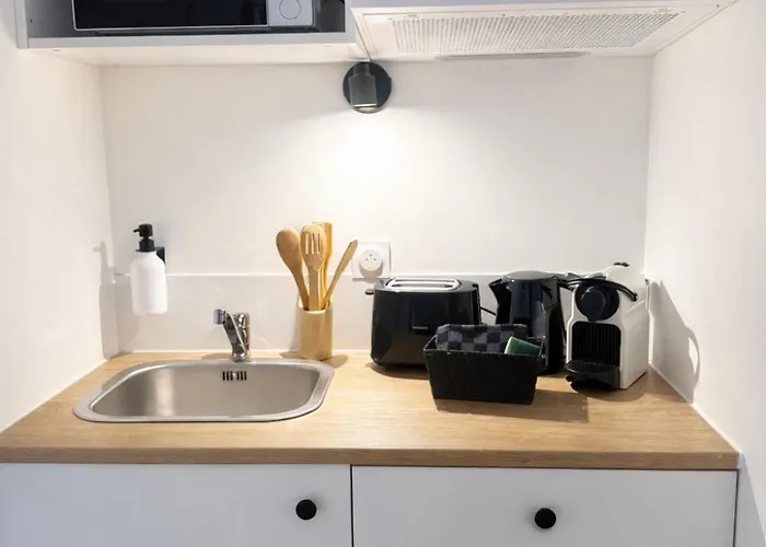 La Blanche Aparthotel 3*