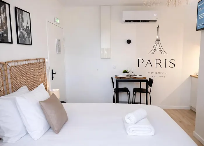 Appart hôtel La Blanche 3*