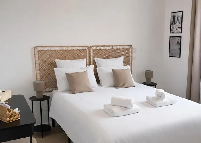 Aparthotel La Blanche