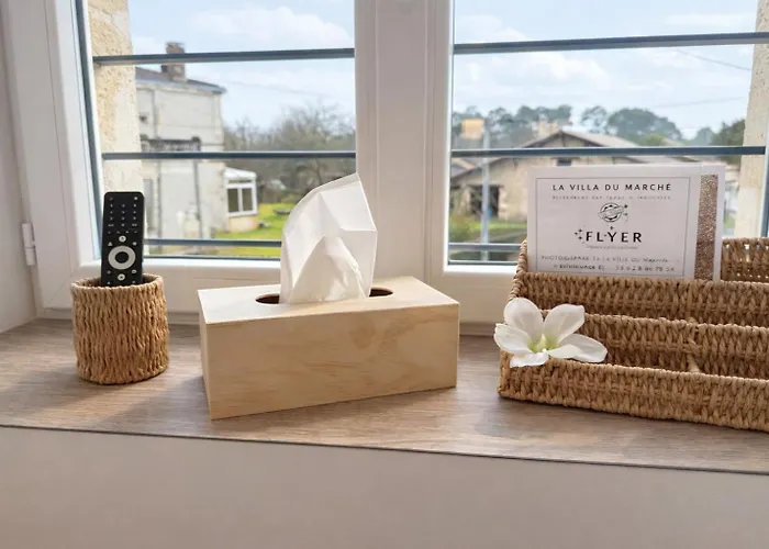 Aparthotel La Blanche Salles (Gironde)